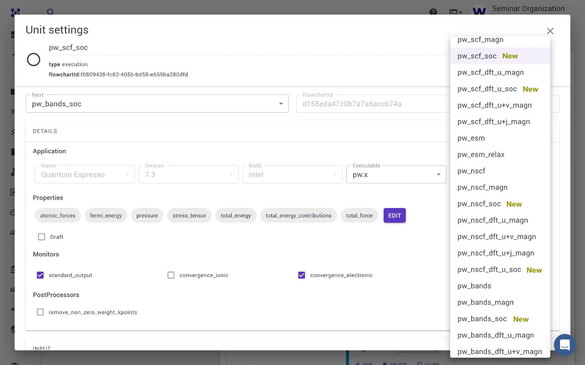 SOC templates SOC templates